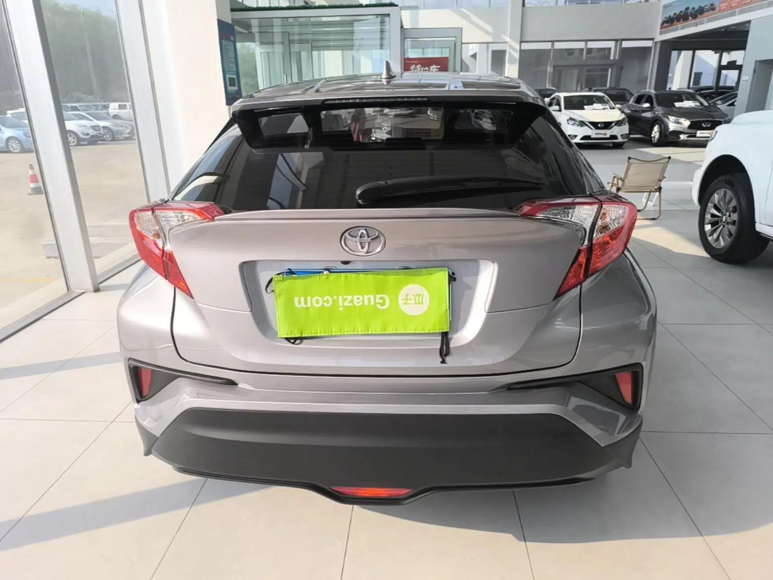 Toyota IZOA 2020 2.0L Enjoy Edition — миниатюра 5