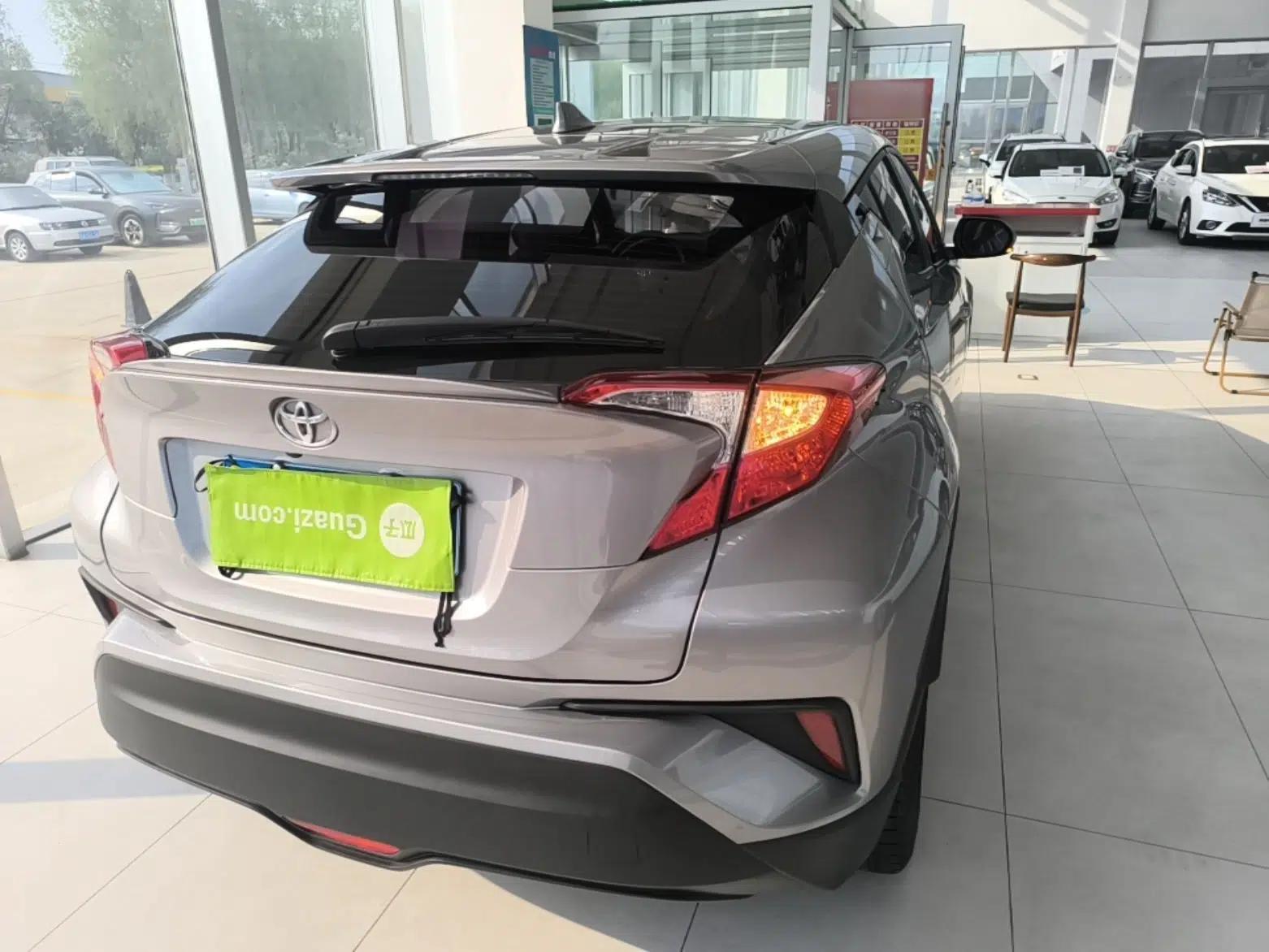 Toyota IZOA 2020 2.0L Enjoy Edition — миниатюра 7