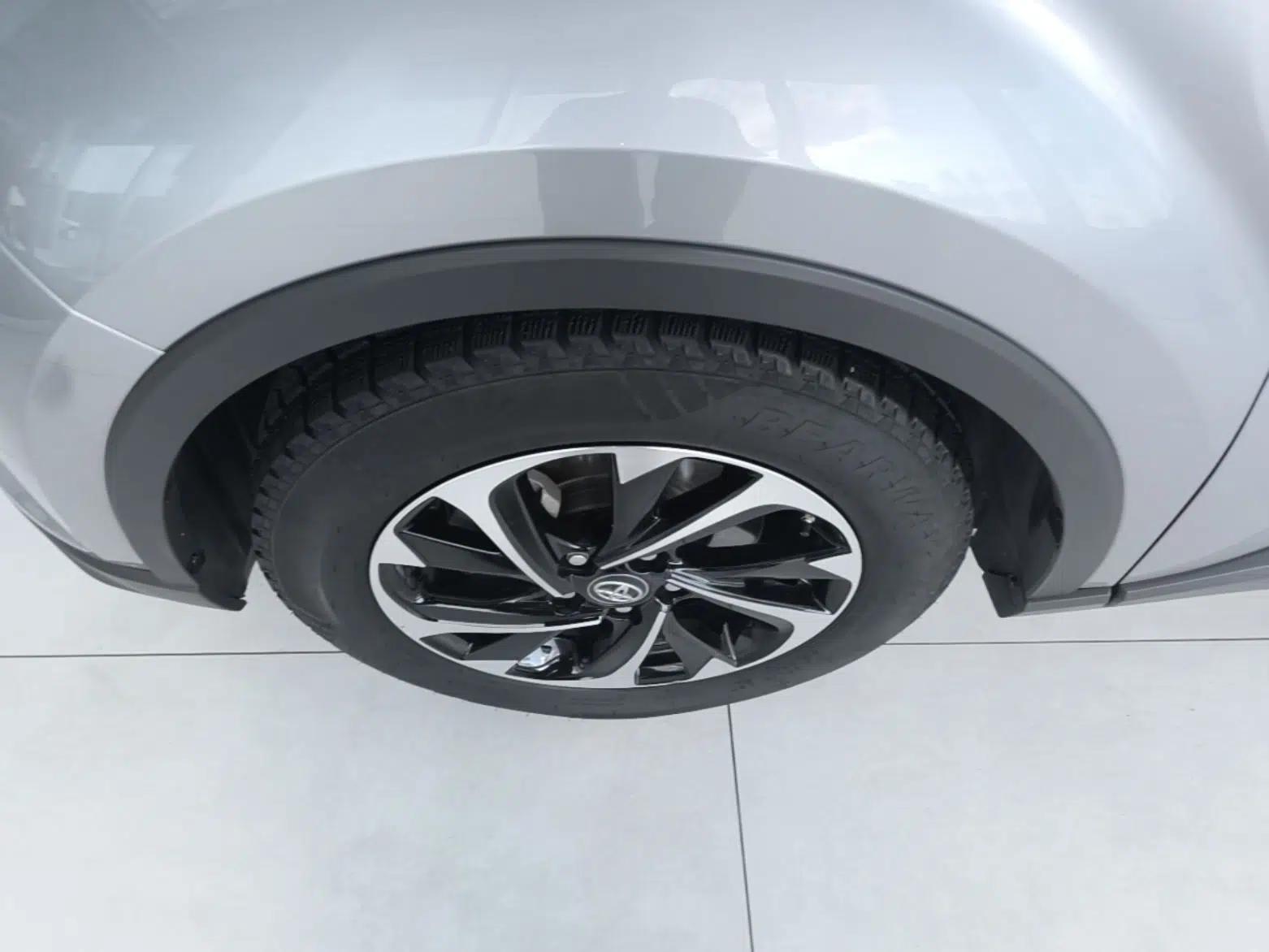 Toyota IZOA 2020 2.0L Enjoy Edition — миниатюра 8