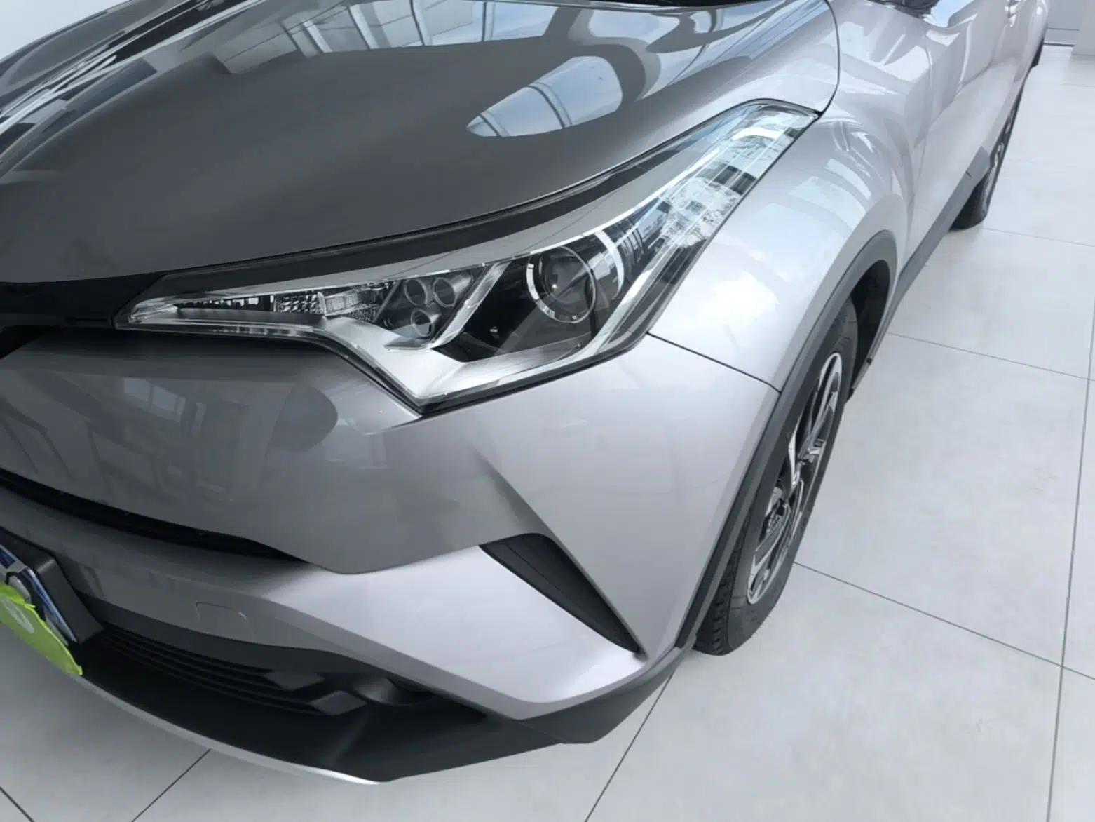 Toyota IZOA 2020 2.0L Enjoy Edition — миниатюра 9