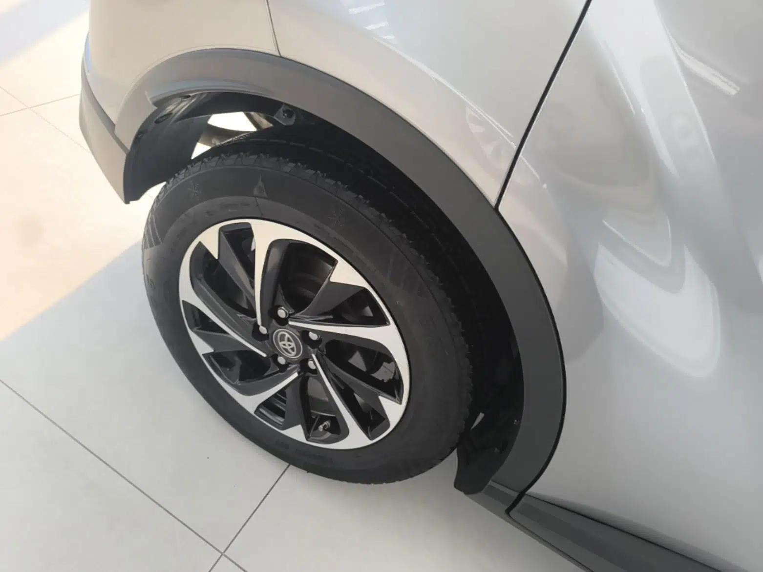 Toyota IZOA 2020 2.0L Enjoy Edition — миниатюра 10