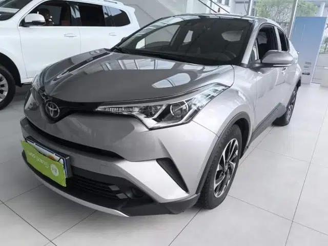 Toyota IZOA 2020 2.0L Enjoy Edition