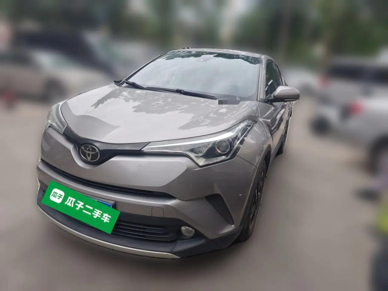 Toyota IZOA 2018 2.0L Yichi Version China VI Standard — миниатюра 1