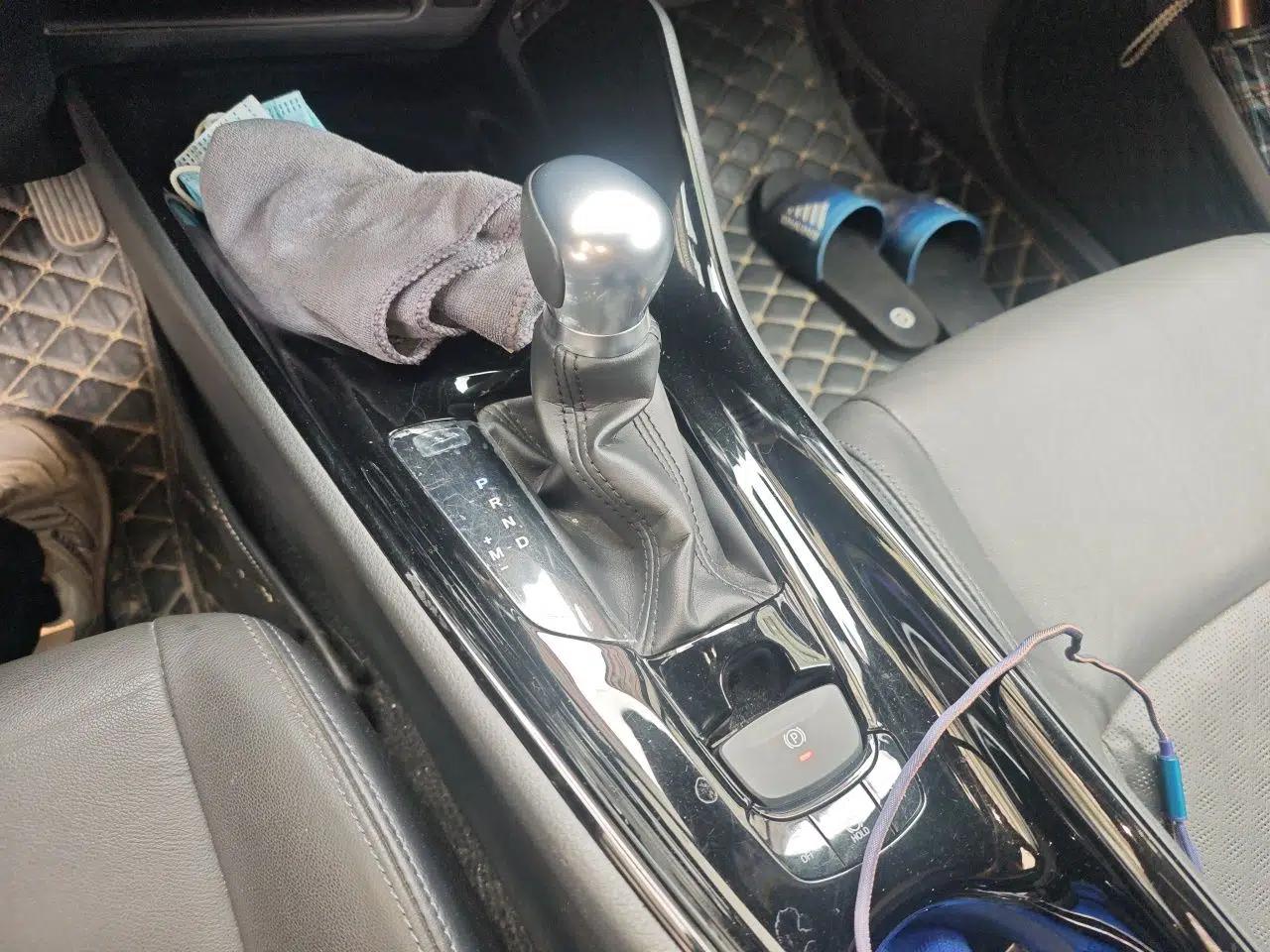 Toyota IZOA 2018 2.0L Yichi Version China VI Standard — миниатюра 15
