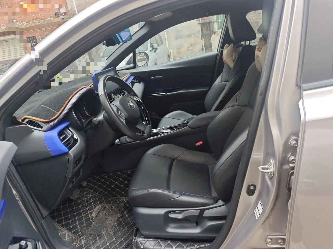 Toyota IZOA 2018 2.0L Yichi Version China VI Standard — миниатюра 16