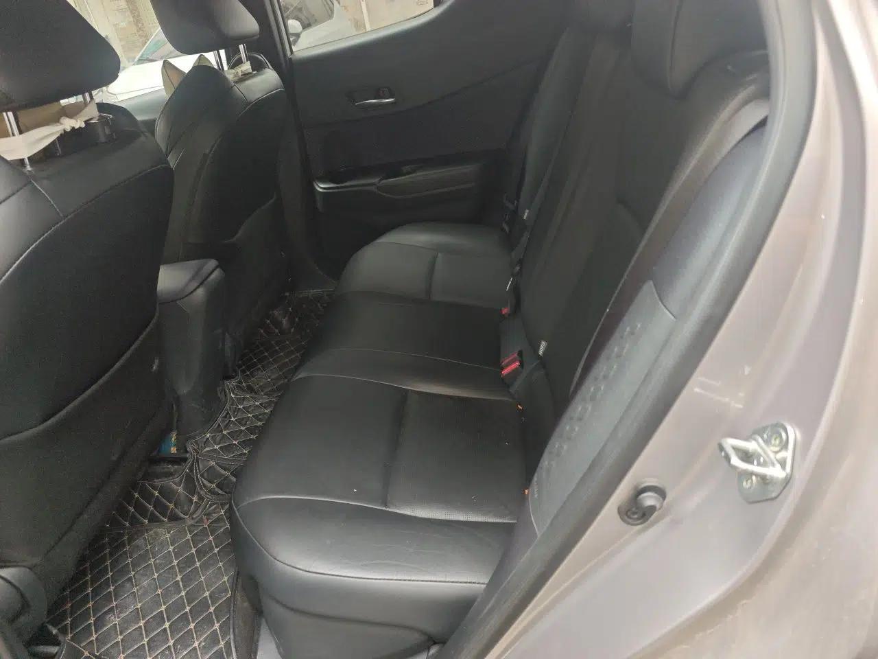Toyota IZOA 2018 2.0L Yichi Version China VI Standard — миниатюра 18