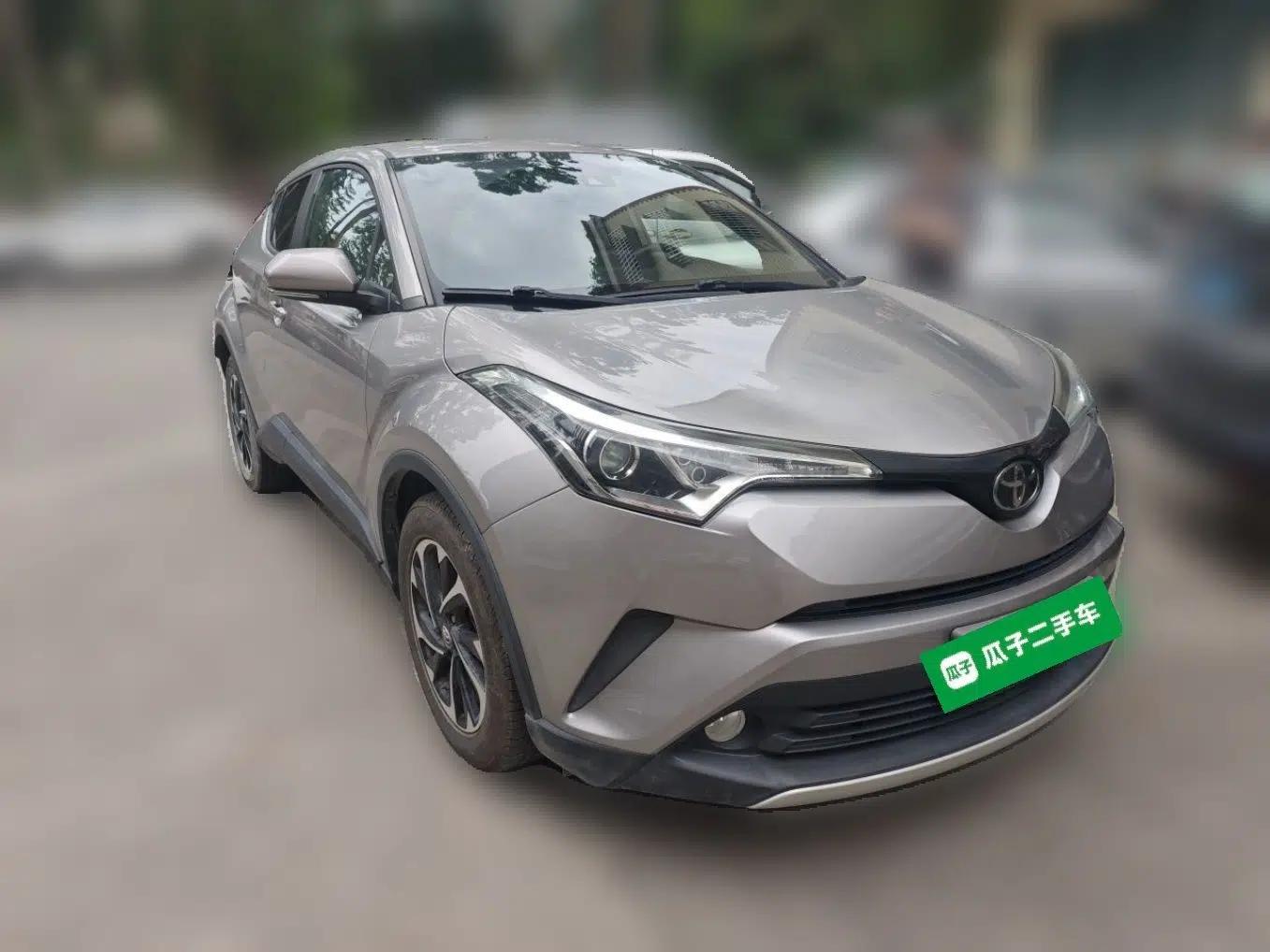 Toyota IZOA 2018 2.0L Yichi Version China VI Standard — миниатюра 3