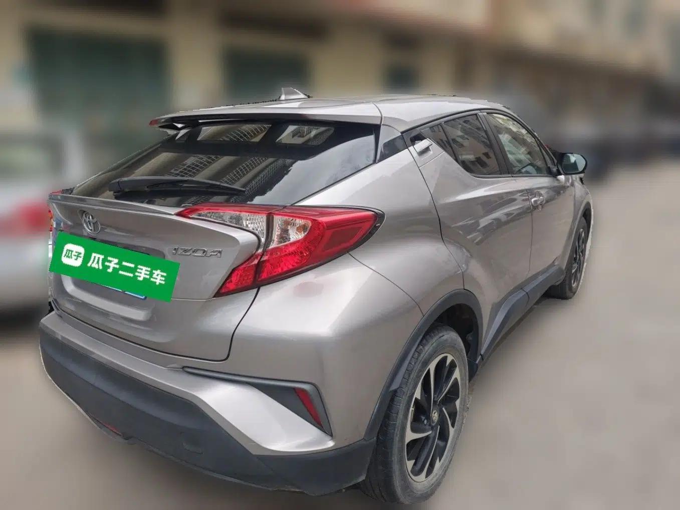 Toyota IZOA 2018 2.0L Yichi Version China VI Standard — миниатюра 6