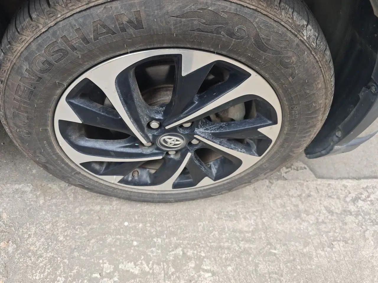 Toyota IZOA 2018 2.0L Yichi Version China VI Standard — миниатюра 8