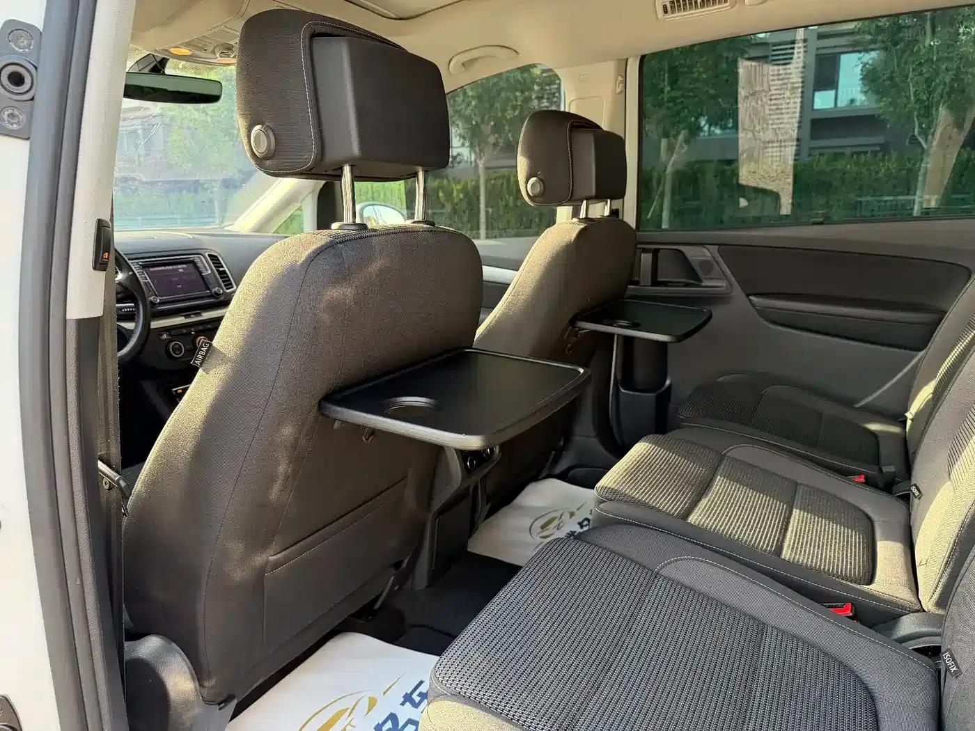 2016 Sharan 380TSI Comfort 7-seater — миниатюра 12
