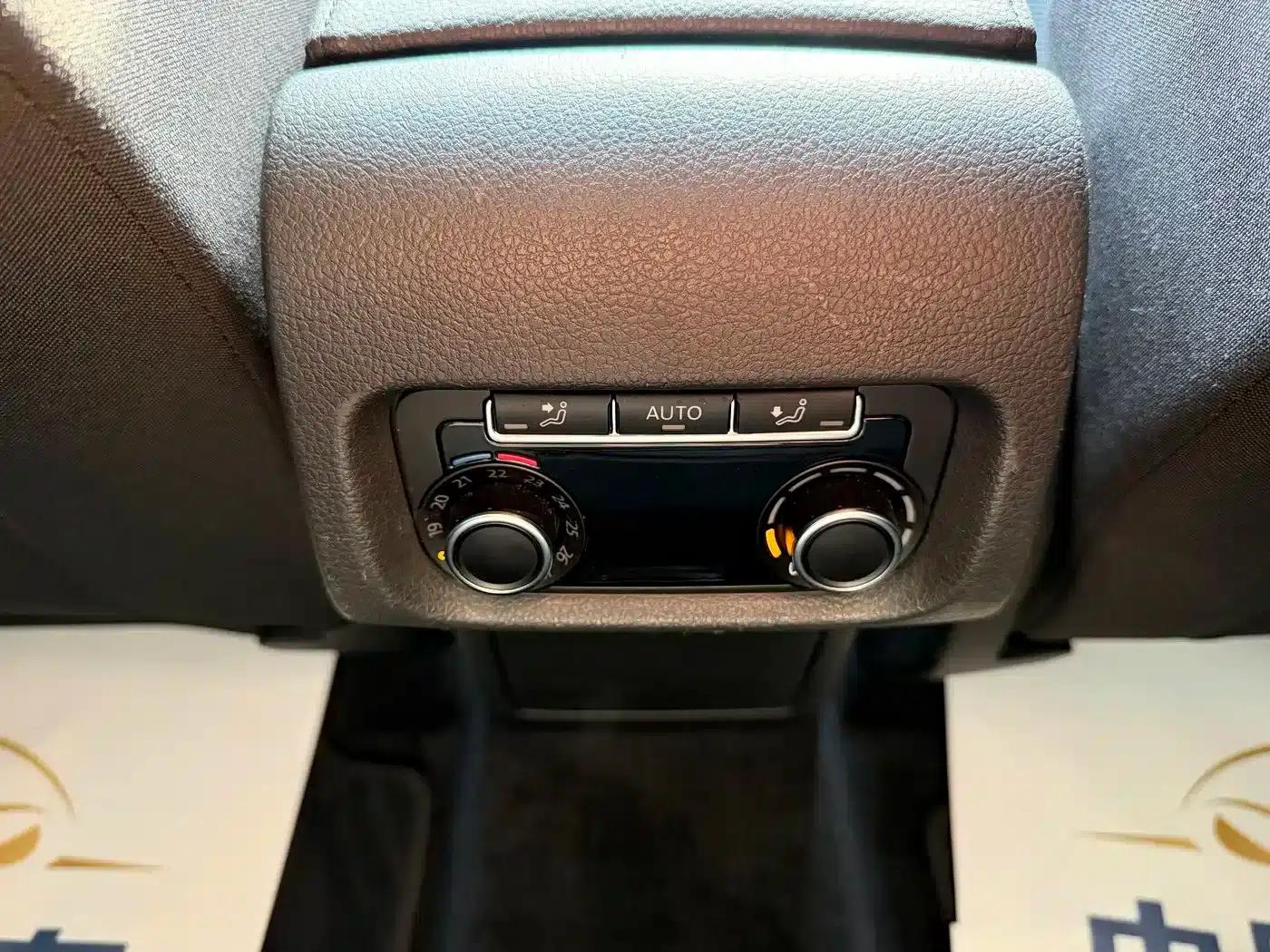 2016 Sharan 380TSI Comfort 7-seater — миниатюра 13