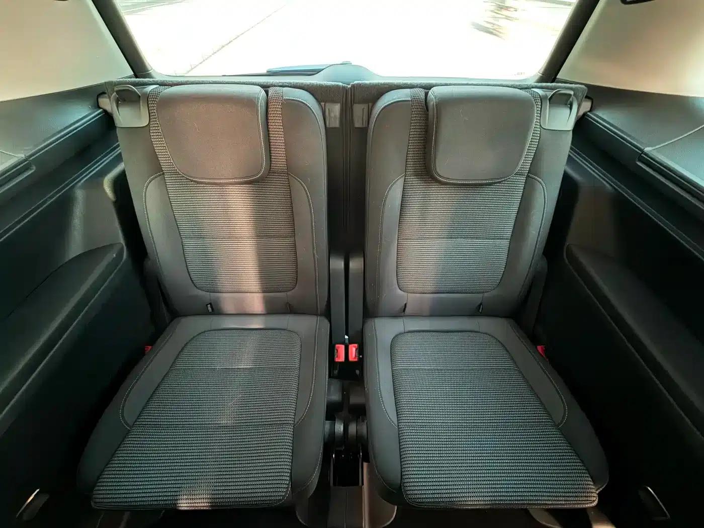 2016 Sharan 380TSI Comfort 7-seater — миниатюра 14