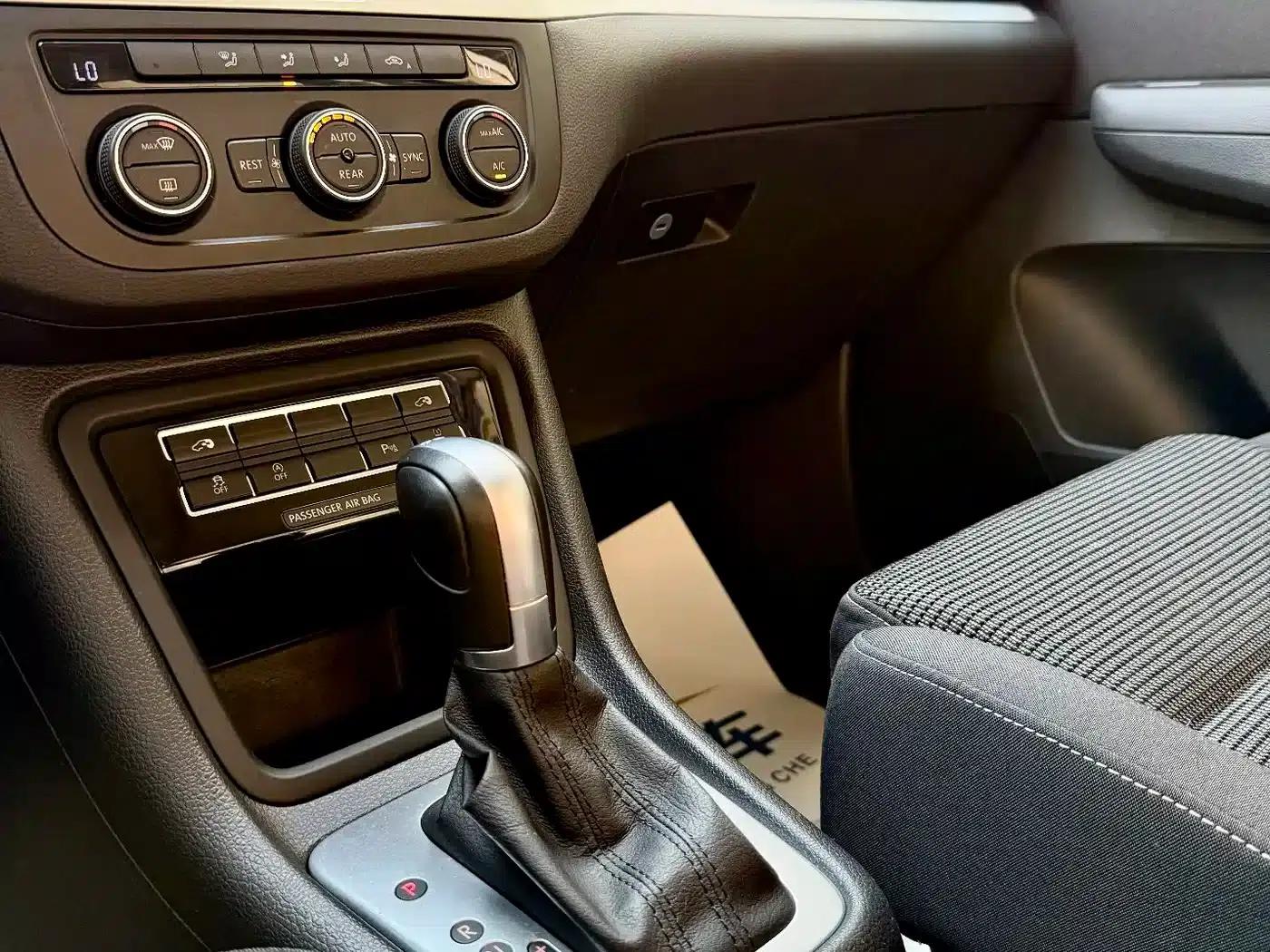 2016 Sharan 380TSI Comfort 7-seater — миниатюра 27
