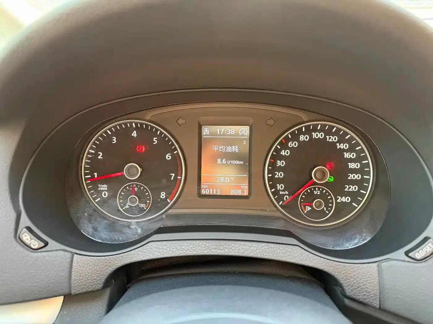 2016 Sharan 380TSI Comfort 7-seater — миниатюра 30