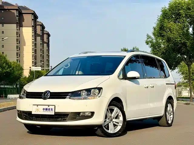 2016 Sharan 380TSI Comfort 7-seater