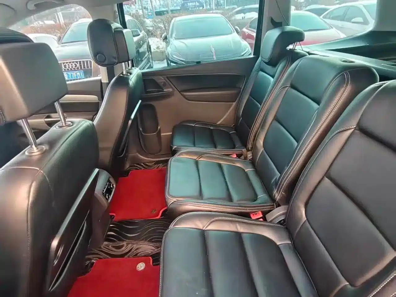 2014 Sharan 2.0TSI Standard Edition — миниатюра 4