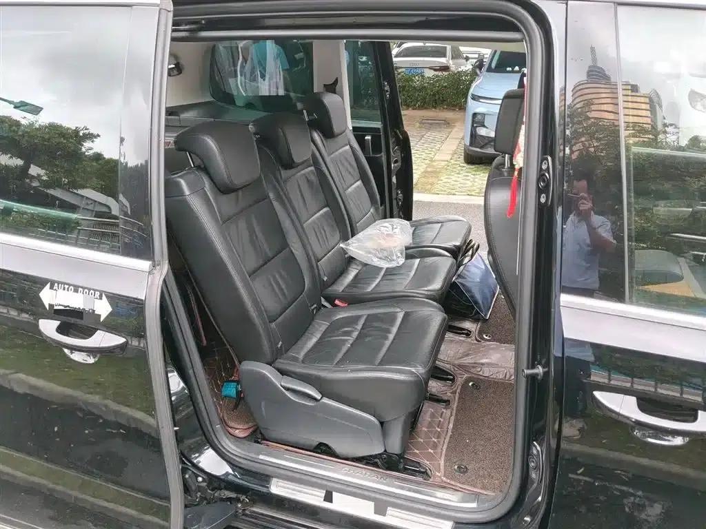 2015 Sharan 1.8TSI Comfort — миниатюра 3