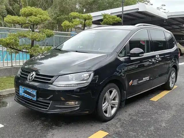 2015 Sharan 1.8TSI Comfort