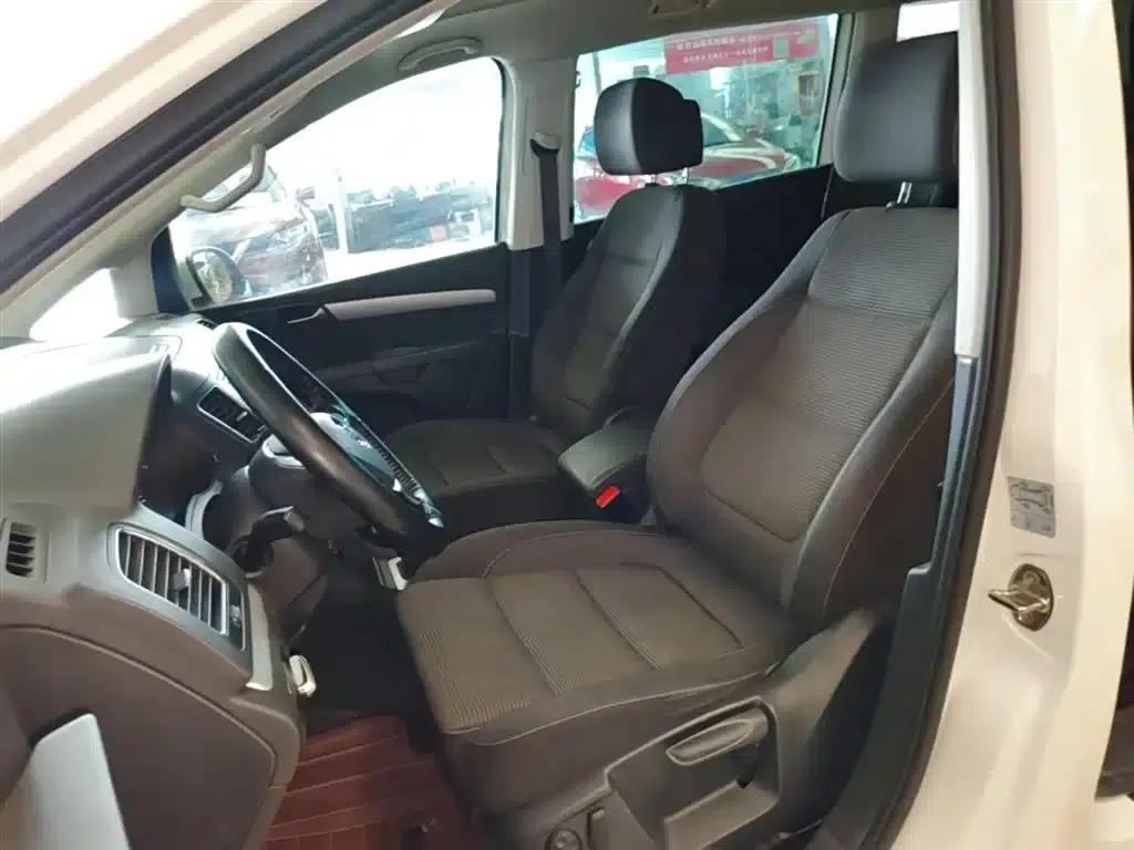 2018 Sharan 380TSI Comfort 7-seater — миниатюра 15