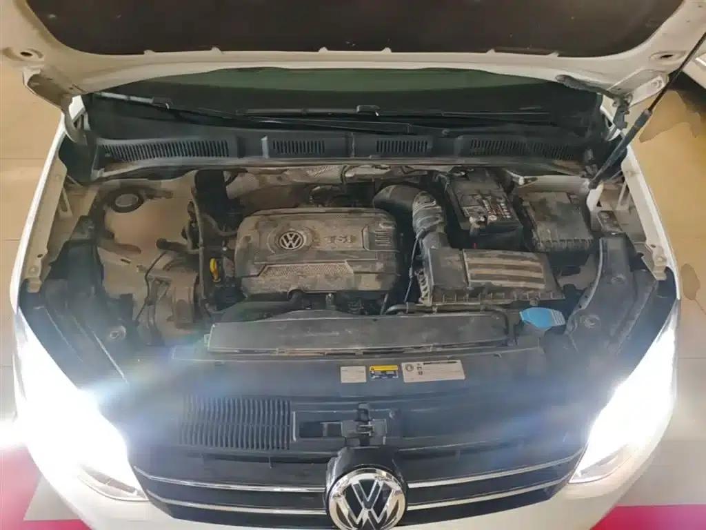 2018 Sharan 380TSI Comfort 7-seater — миниатюра 20