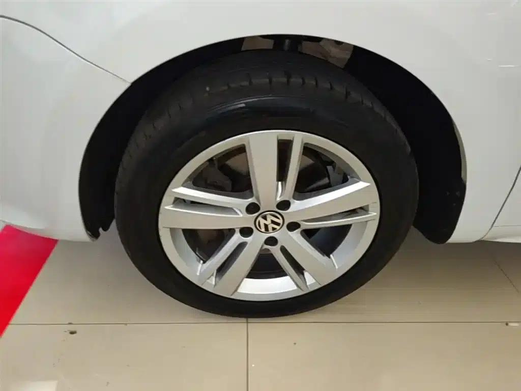 2018 Sharan 380TSI Comfort 7-seater — миниатюра 23