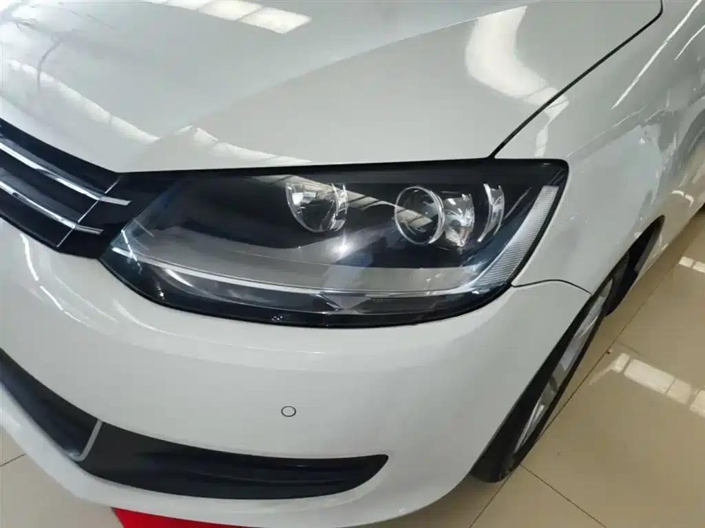 2018 Sharan 380TSI Comfort 7-seater — миниатюра 24