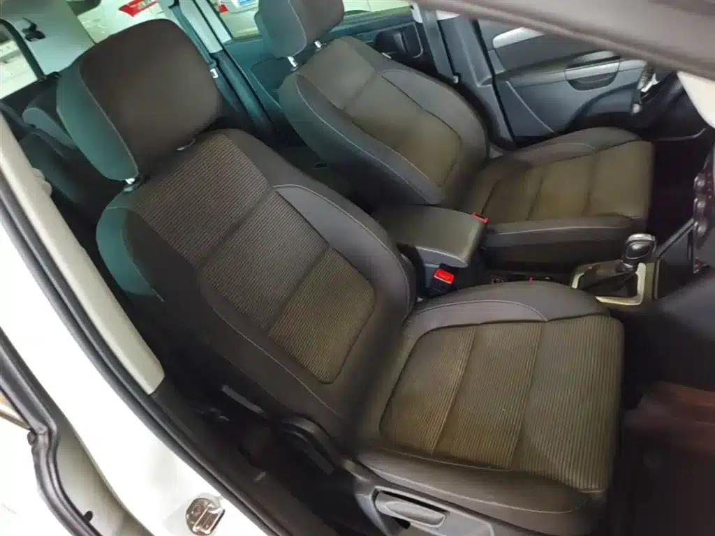 2018 Sharan 380TSI Comfort 7-seater — миниатюра 25
