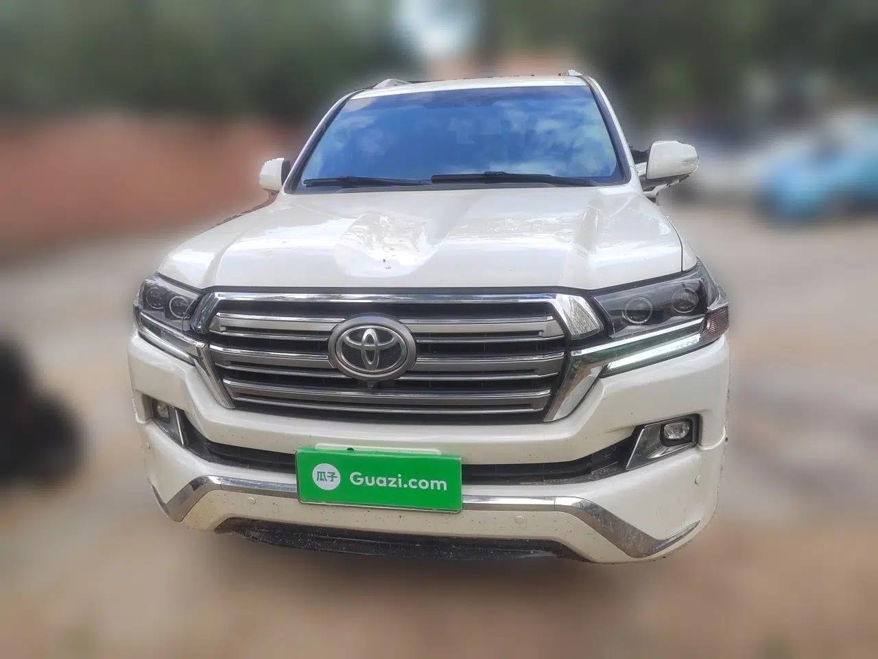 Toyota Land Cruiser  — миниатюра 2