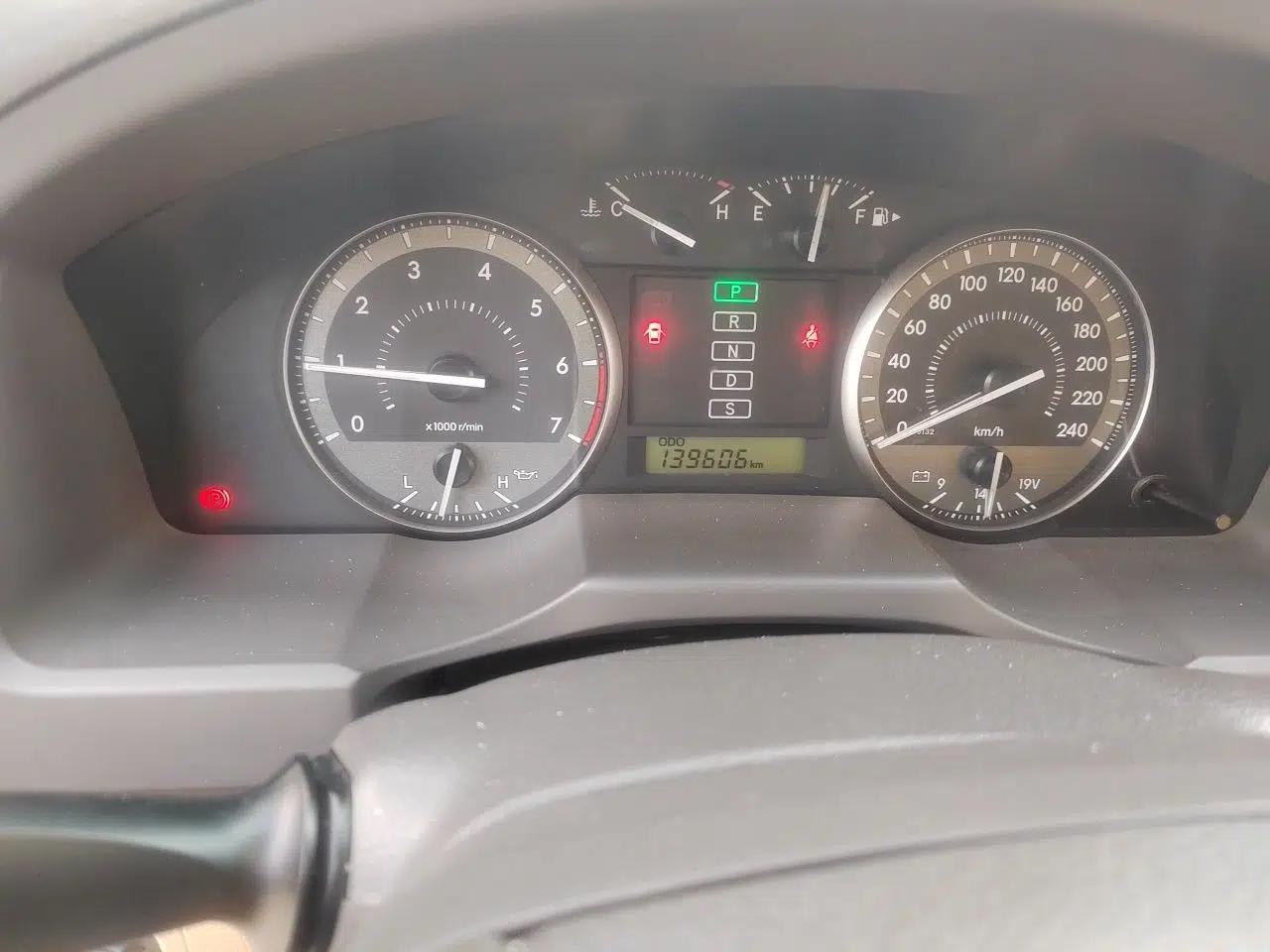 Toyota Land Cruiser  — миниатюра 12