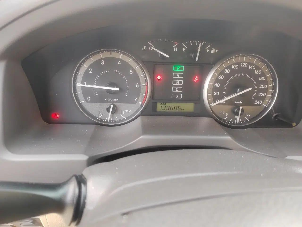 Toyota Land Cruiser  — миниатюра 13