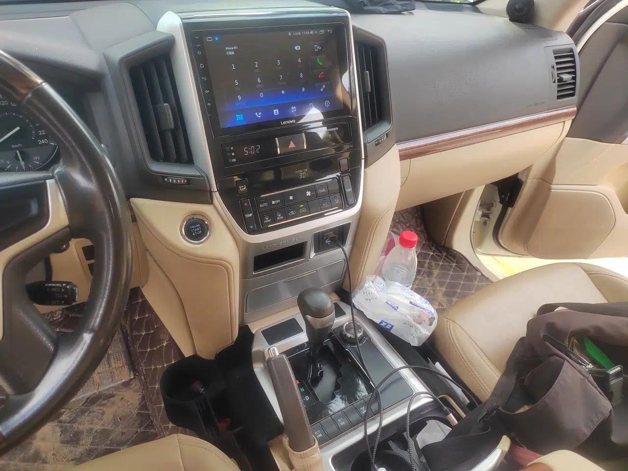 Toyota Land Cruiser  — миниатюра 14