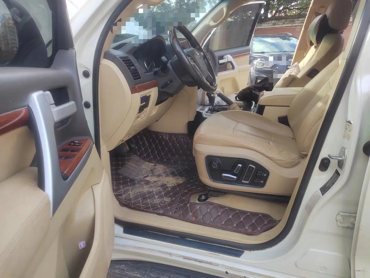 Toyota Land Cruiser  — миниатюра 17