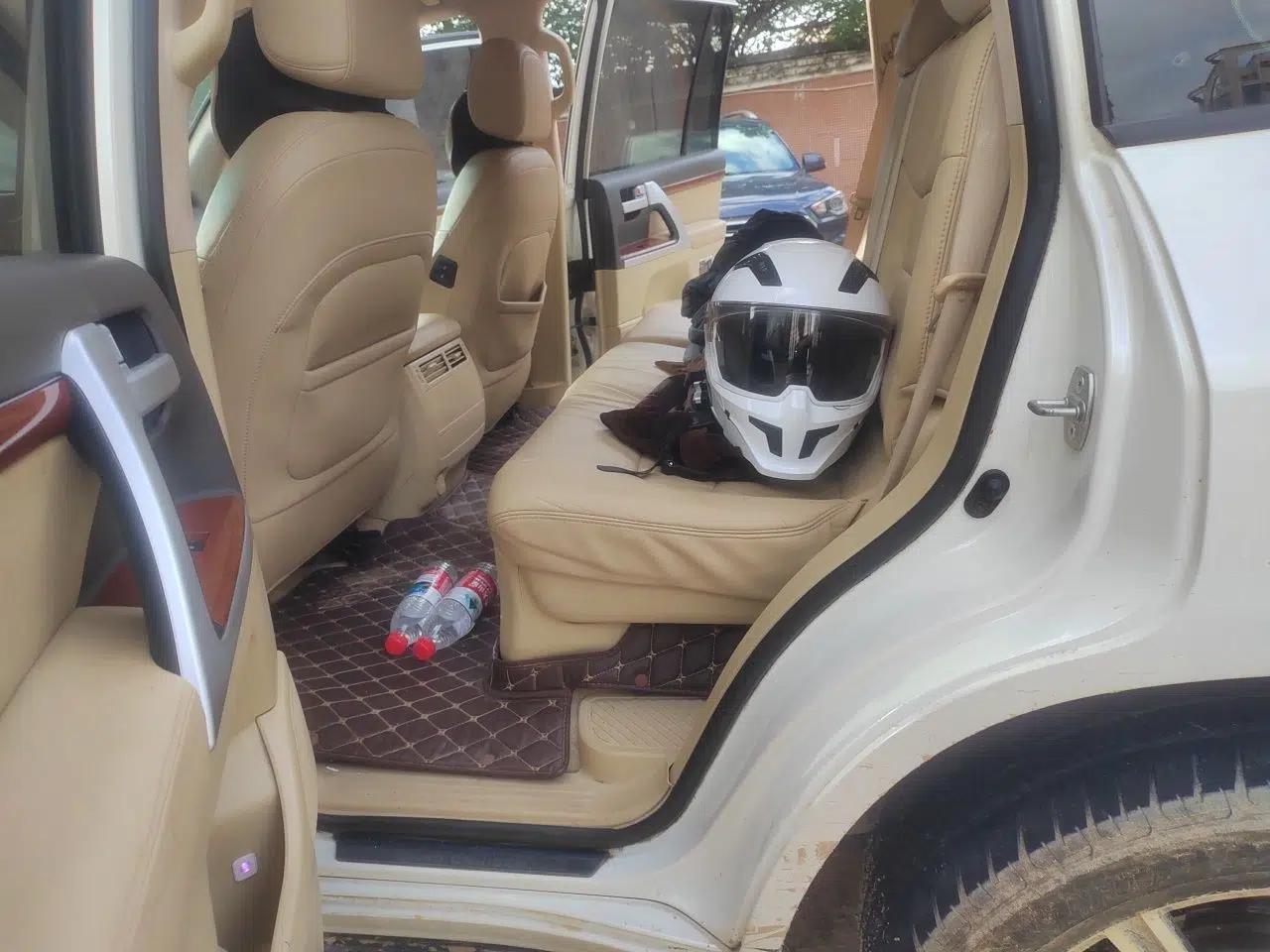 Toyota Land Cruiser  — миниатюра 18