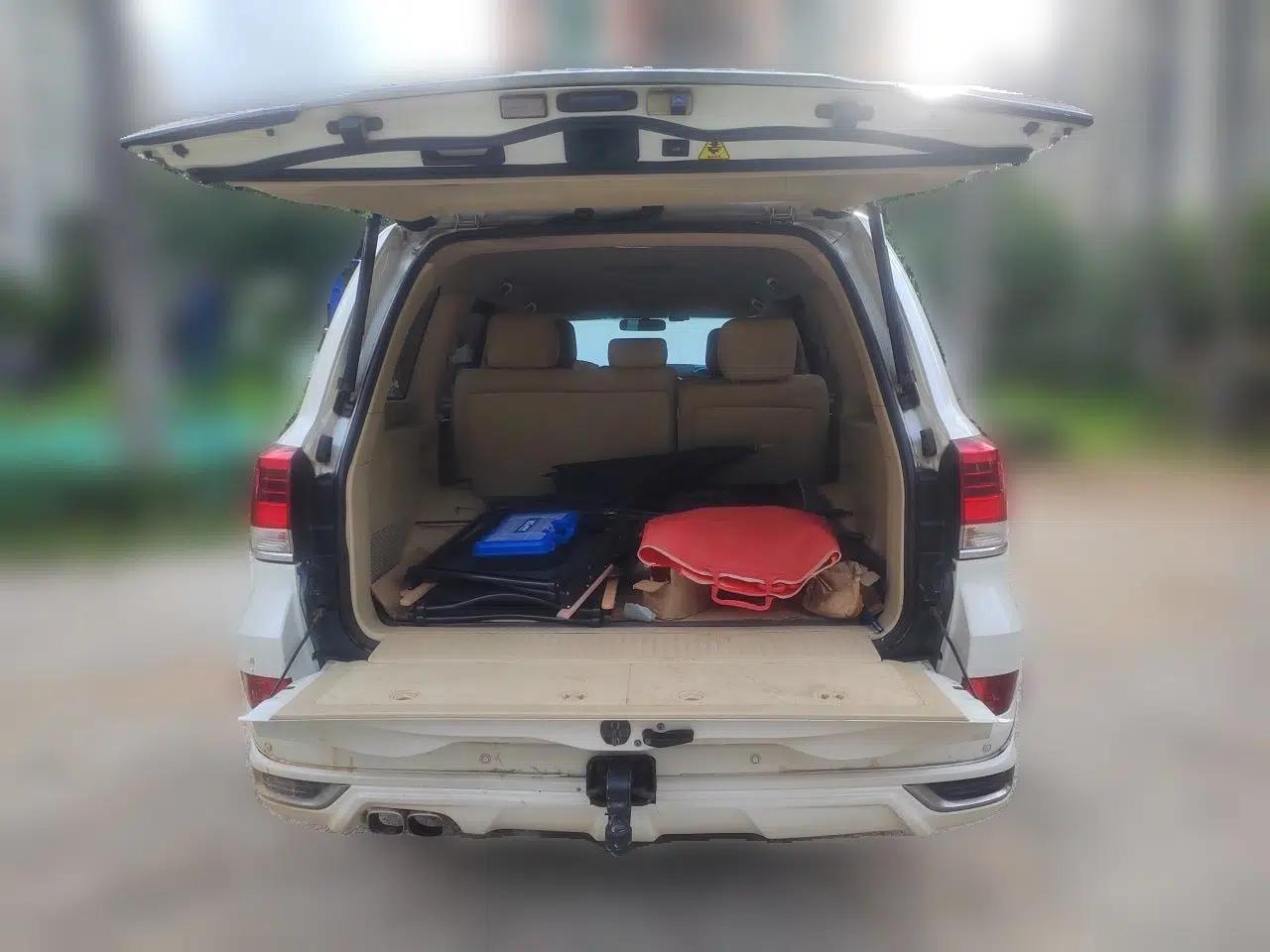 Toyota Land Cruiser  — миниатюра 20