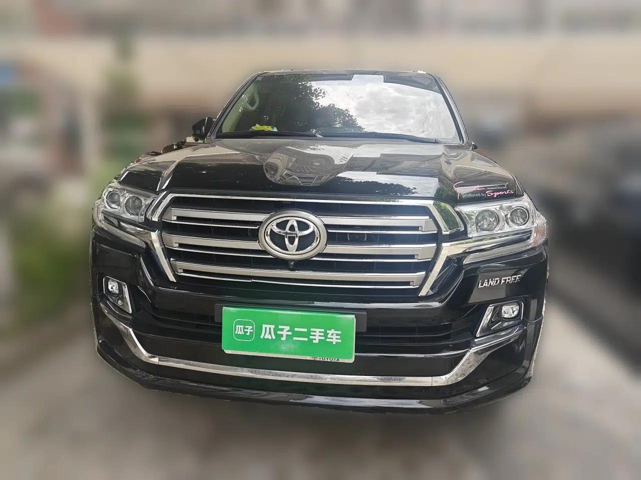 Toyota Land Cruiser  — миниатюра 2