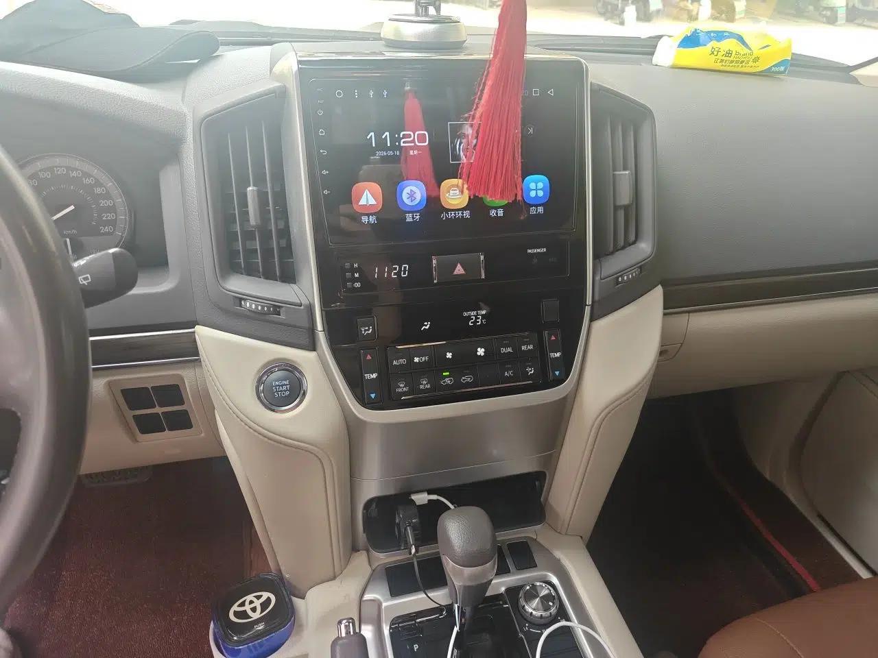 Toyota Land Cruiser  — миниатюра 14