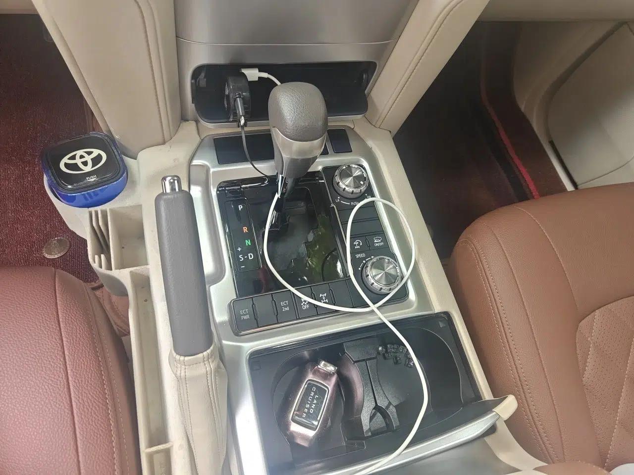 Toyota Land Cruiser  — миниатюра 15