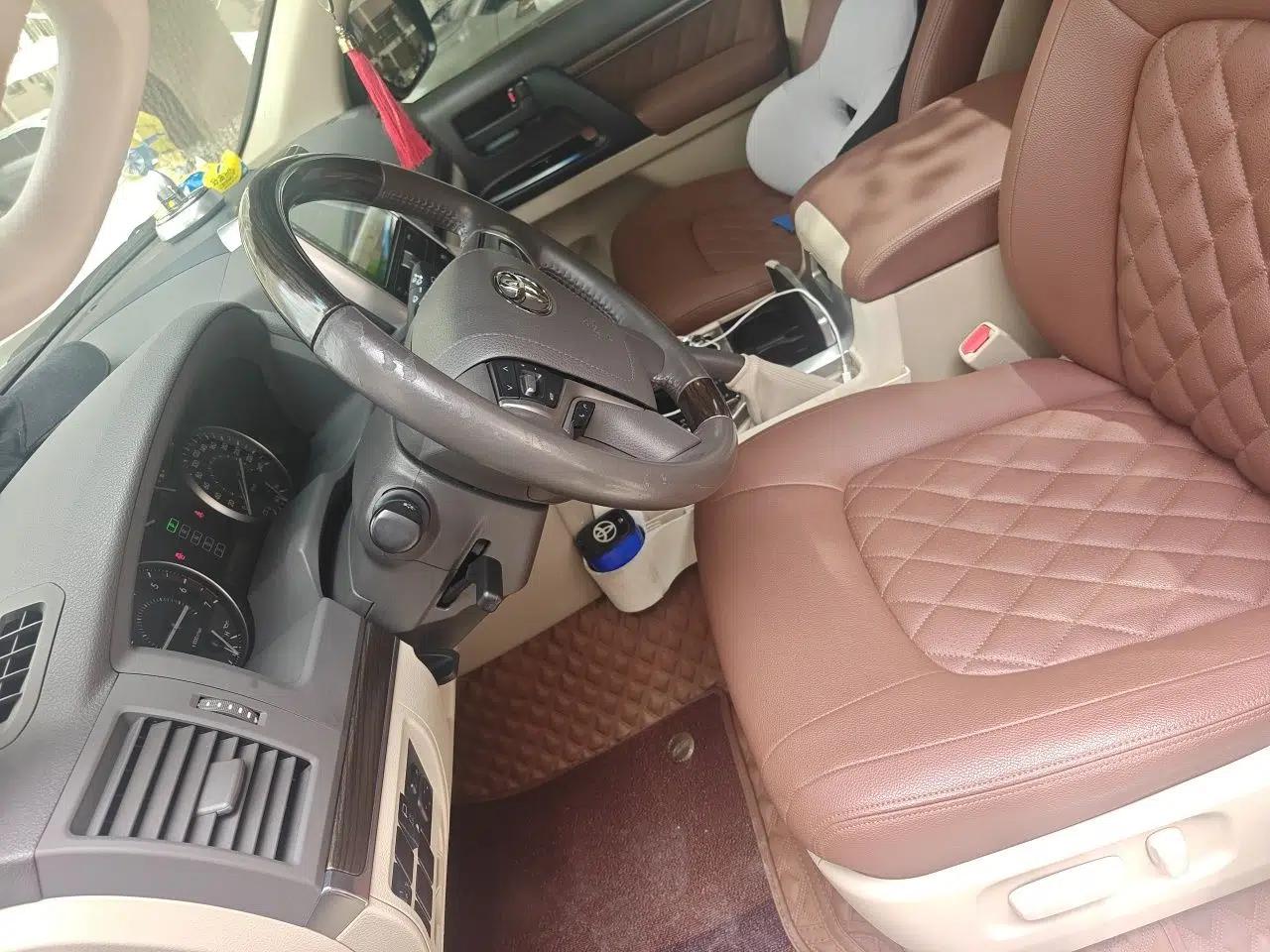 Toyota Land Cruiser  — миниатюра 16