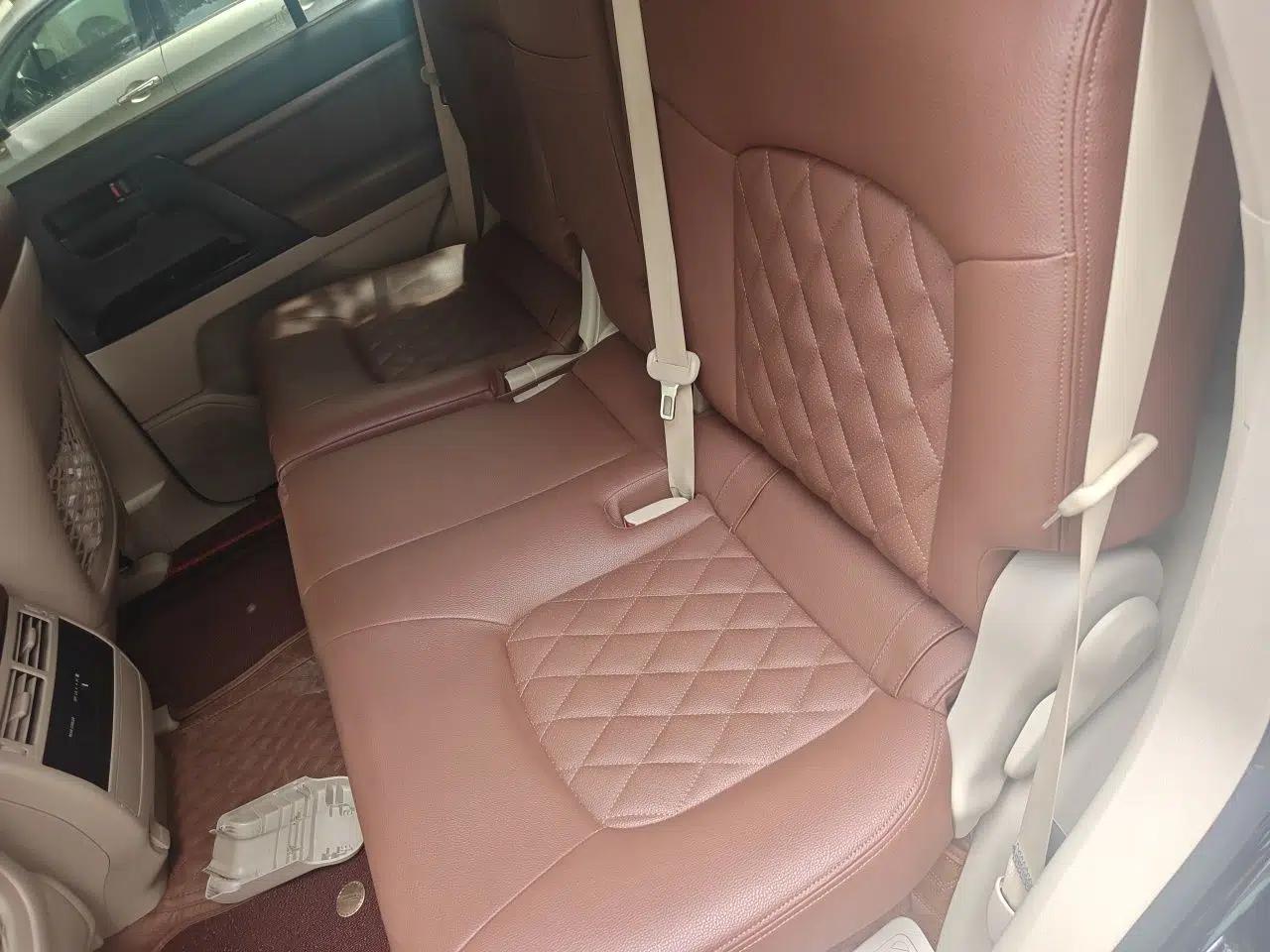Toyota Land Cruiser  — миниатюра 18