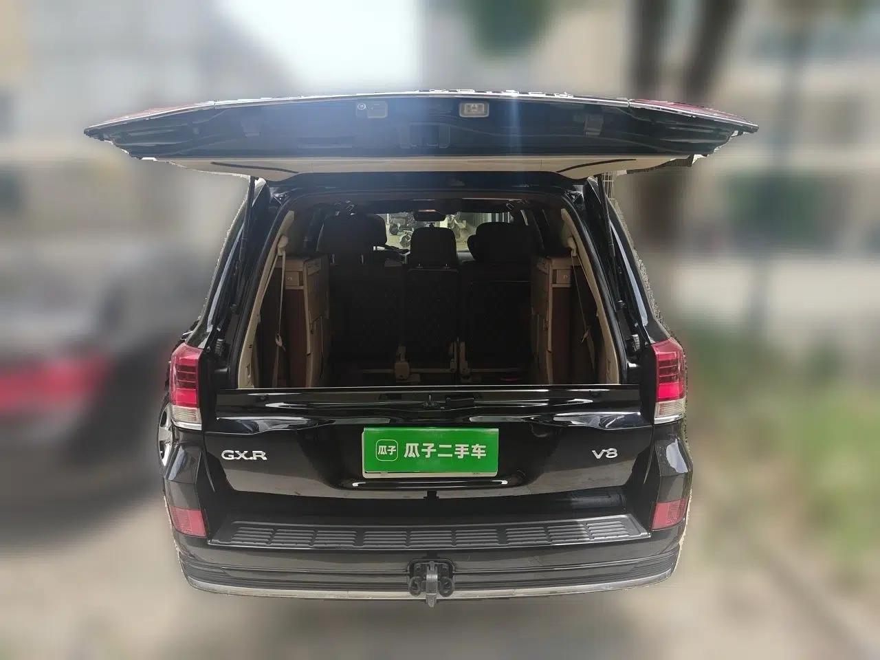 Toyota Land Cruiser  — миниатюра 20