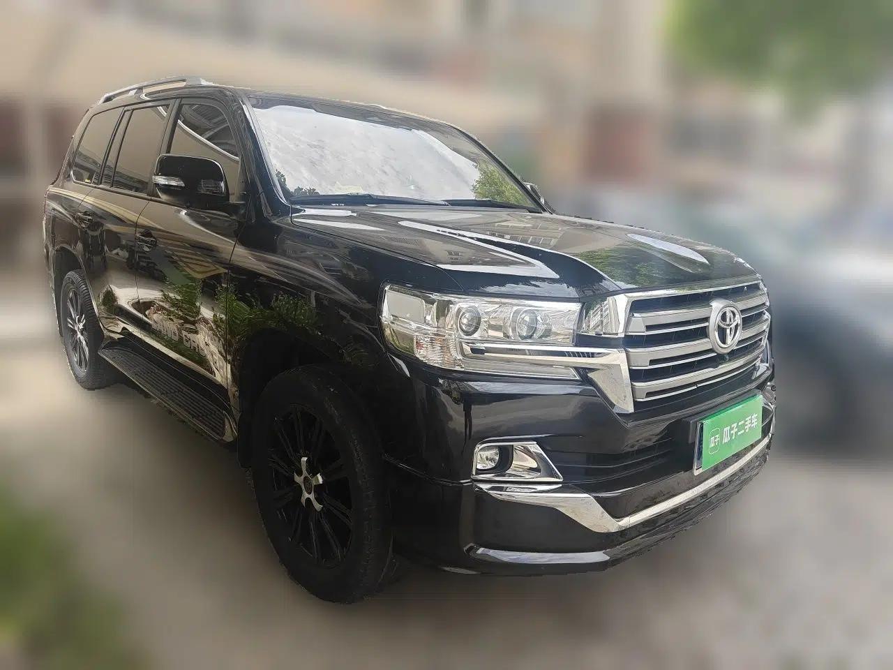 Toyota Land Cruiser  — миниатюра 3