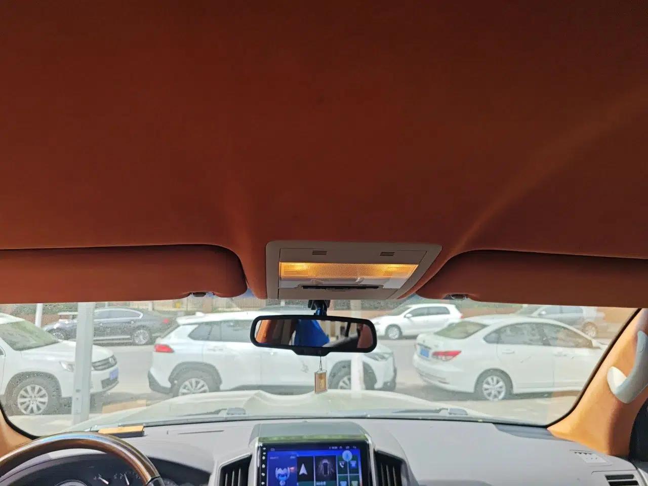 Toyota Land Cruiser 2018 4.0 Iron-Wheel Refrigerator Basic Version with No Electric Base Middle East Market — миниатюра 19