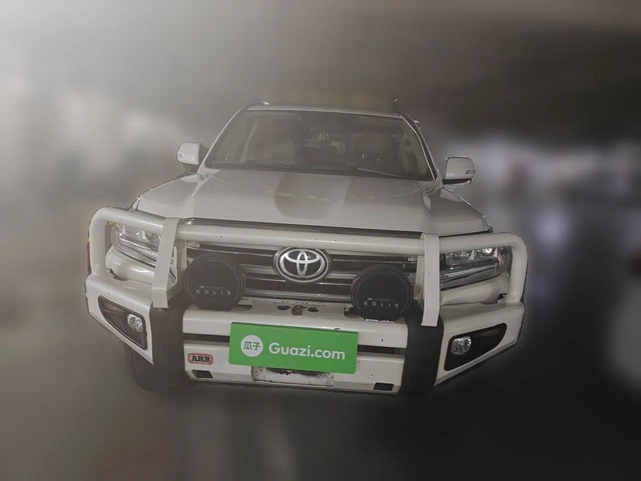 Toyota Land Cruiser  — миниатюра 2