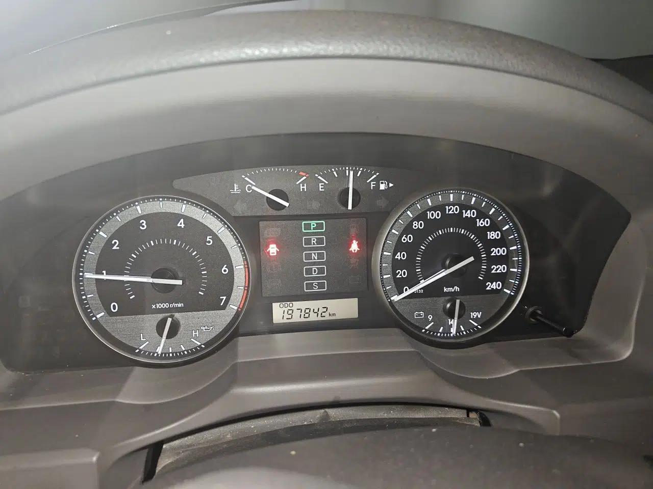 Toyota Land Cruiser  — миниатюра 12