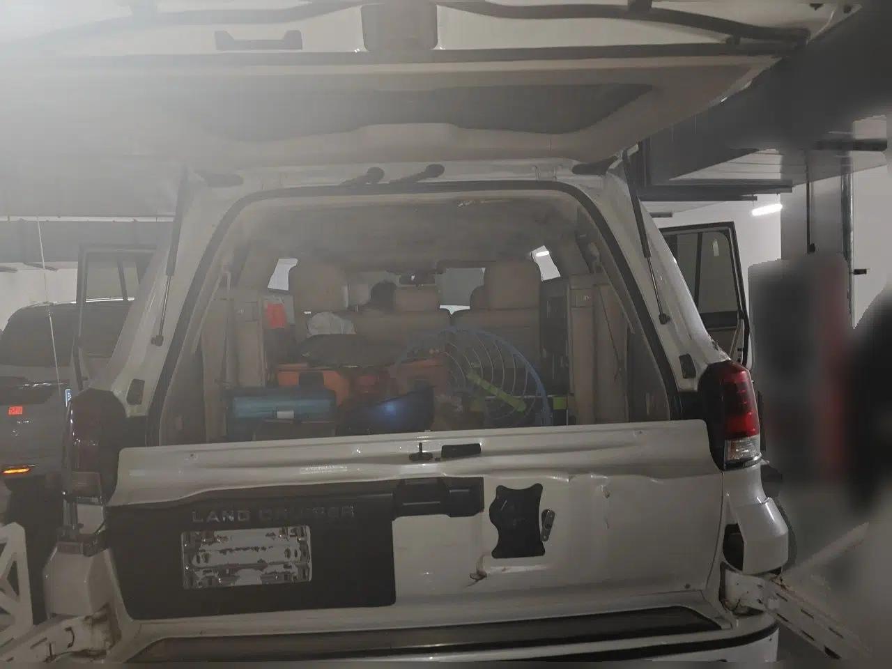 Toyota Land Cruiser  — миниатюра 20