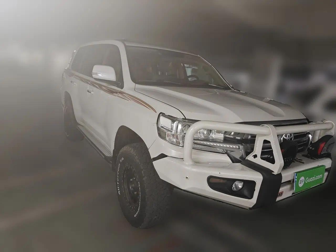 Toyota Land Cruiser  — миниатюра 3