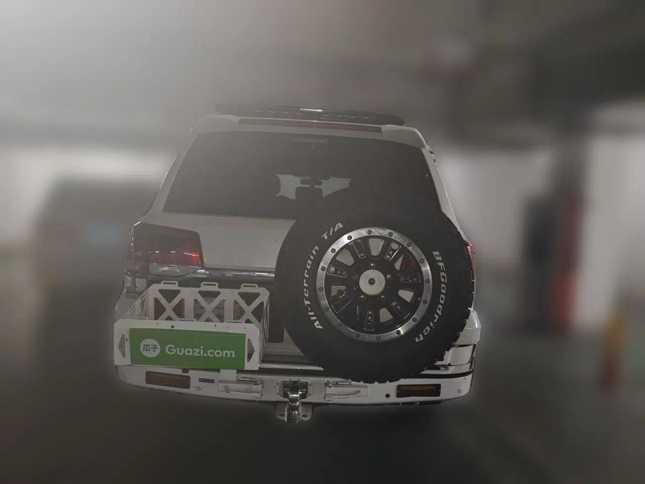 Toyota Land Cruiser  — миниатюра 5