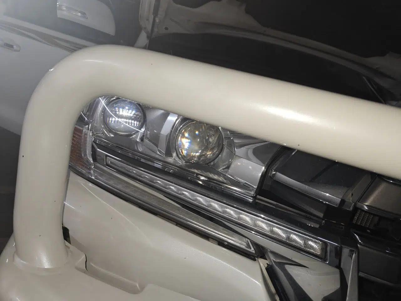 Toyota Land Cruiser  — миниатюра 7