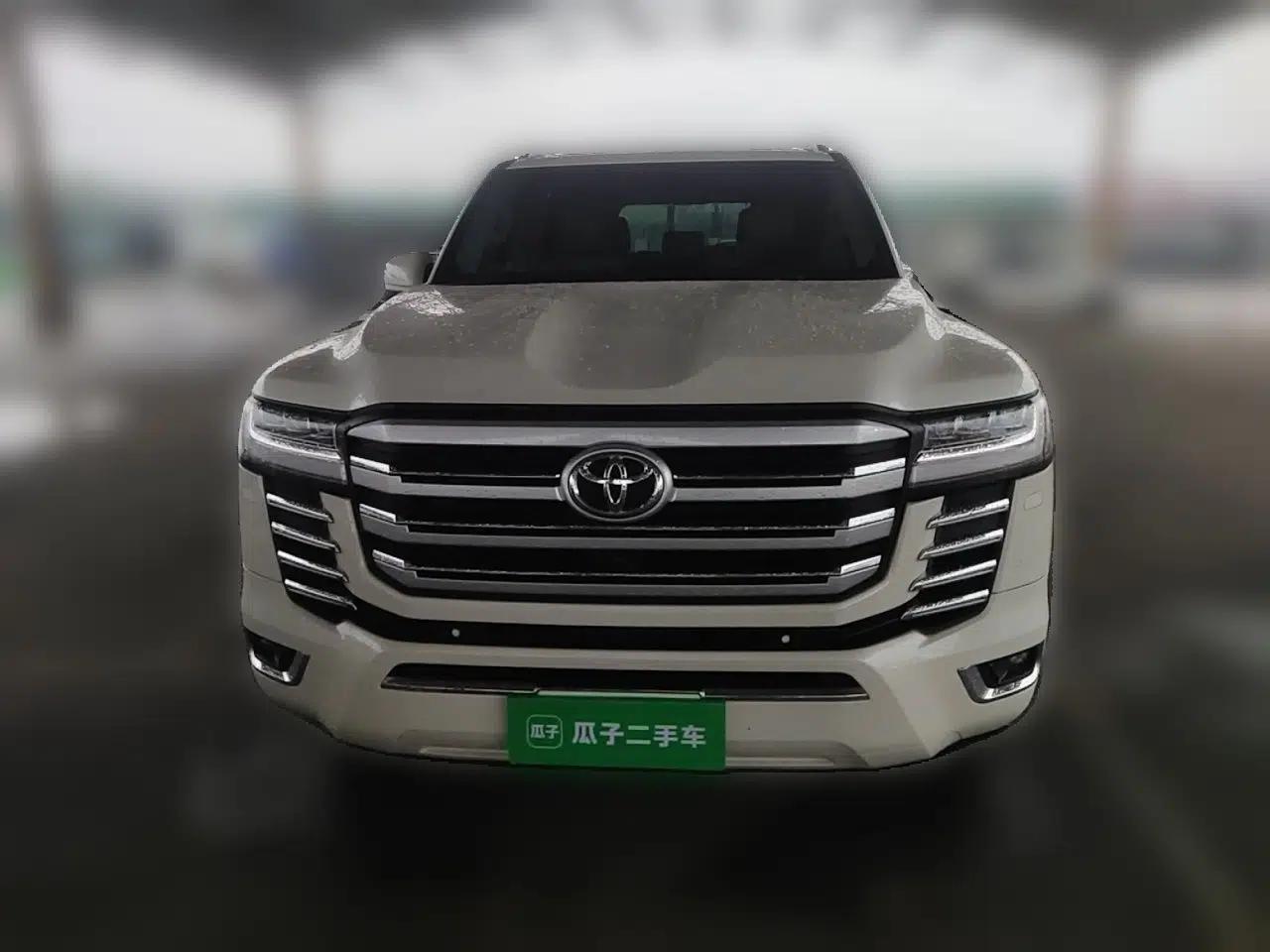 Toyota Land Cruiser  — миниатюра 2