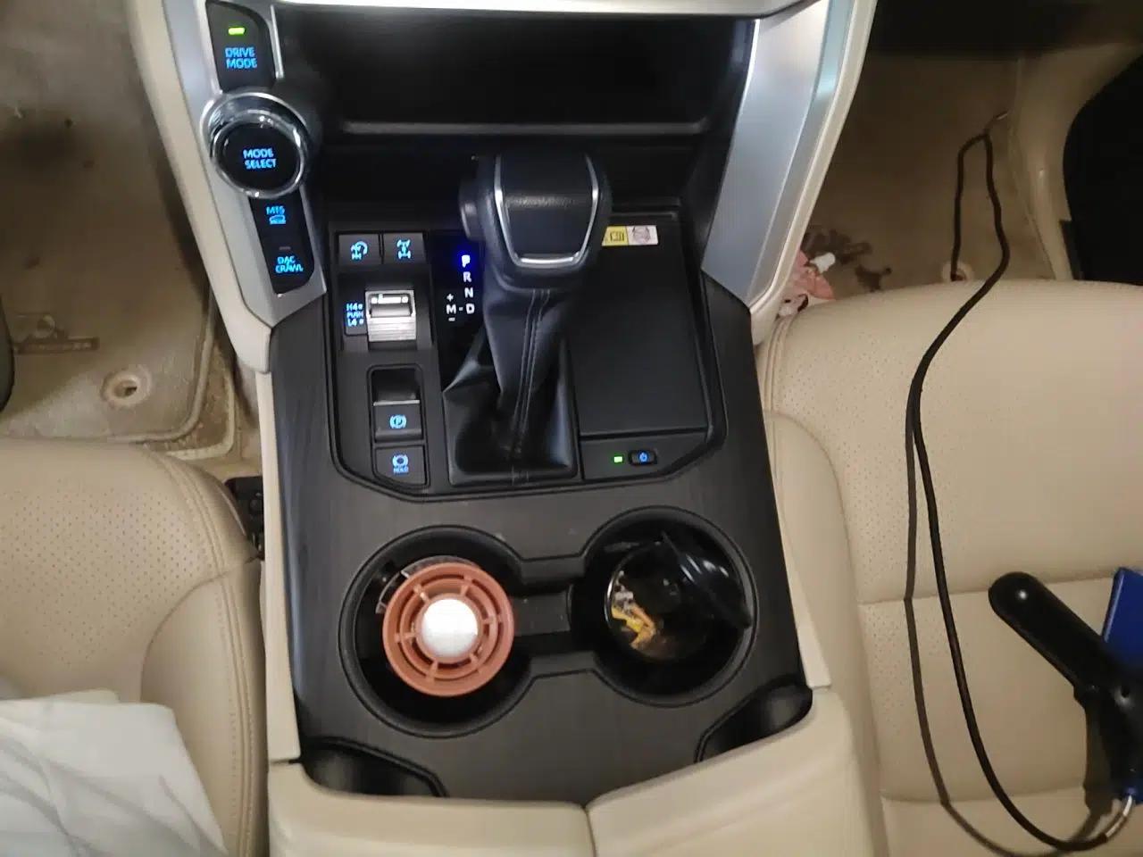 Toyota Land Cruiser  — миниатюра 15